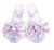 Dancing Diva Heels - Lilac 