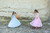 Velvet Sisters Forever Princess Gown Size 2-3