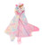 Rainbow Unicorn Cuddle Cape Size 2T
