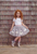 Glam Ghost Skirt Size 4-6