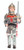 Knight 4 Piece Set