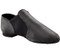 Black Slip-On Jazz Shoe