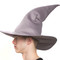 Gandalf Hat with Wire Rim