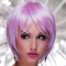 Mystic Pixie Wig in Lilac