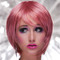 Mystic Pixie Wig in Pink Venom