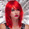 Kharma Wig in Red