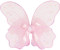 Pink Fairy Wings