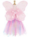 Pink Fairy Wings