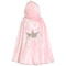 Pink Princess Cape