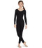 Capezio Dance Unitard in Black - Front