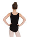 Capezio Classics Cotton Tank Bodysuit - Back