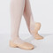 Capezio Ballet Pink 212W Lily Ballet Shoe