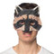 Mask Raccoon Supersoft