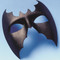 Mask Bat Cutout