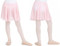 Pull-On Circular Skirt - Pink