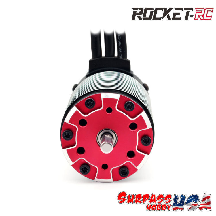 Surpass Hobby USA | Rocket-RC Supersonic V2 4268-1980Kv Brushless