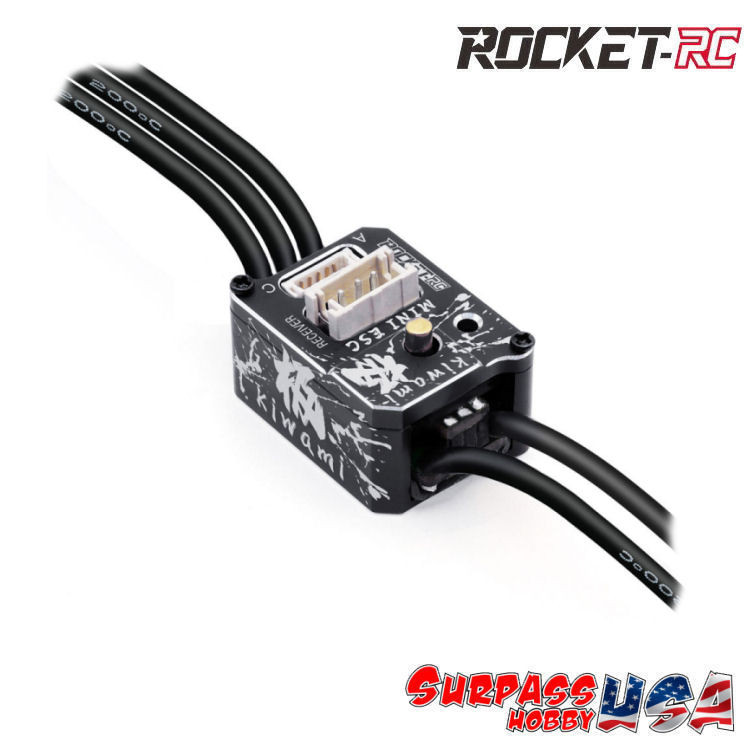 Surpass Hobby USA | Rocket-RC (Kiwami) PRO V2 Mini28 30A Sensored