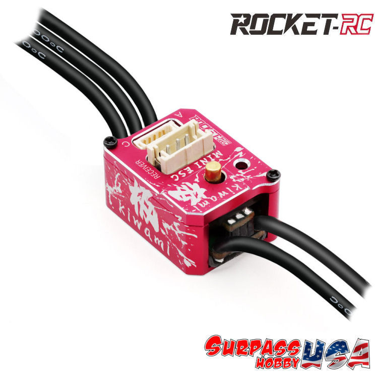 Surpass Hobby USA | Rocket-RC (Kiwami) PRO V2 Mini28 30A Sensored