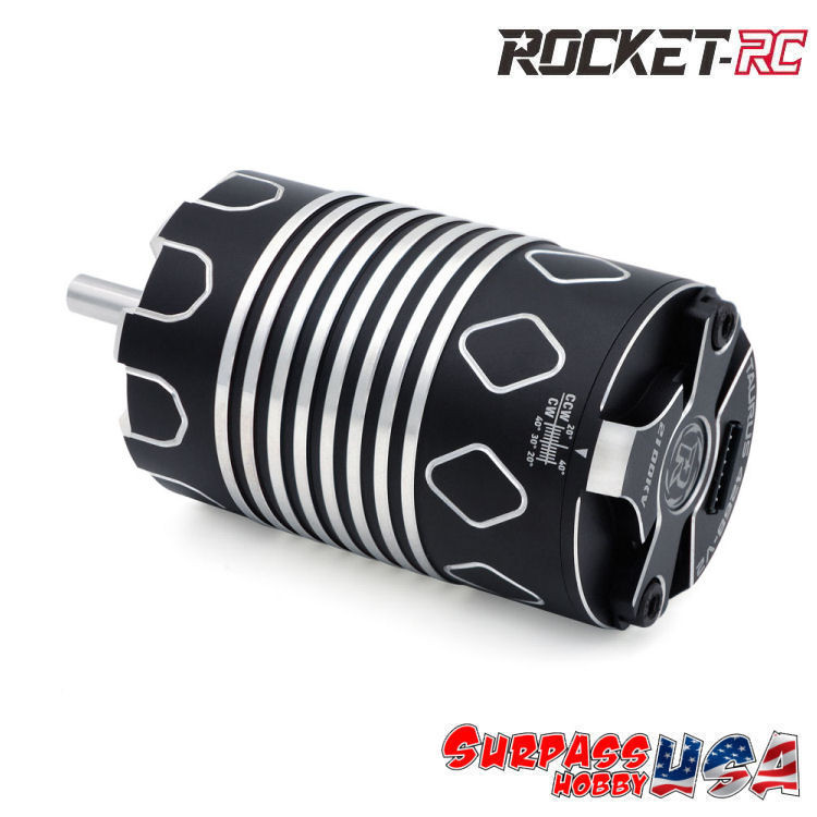 Surpass Hobby USA | Rocket-RC 4268 1/8 Taurus V2 Sensored Off-Road