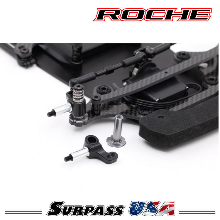 Roche - Rapide P12V2 1/12 Competition Pan Car Kit (151027)