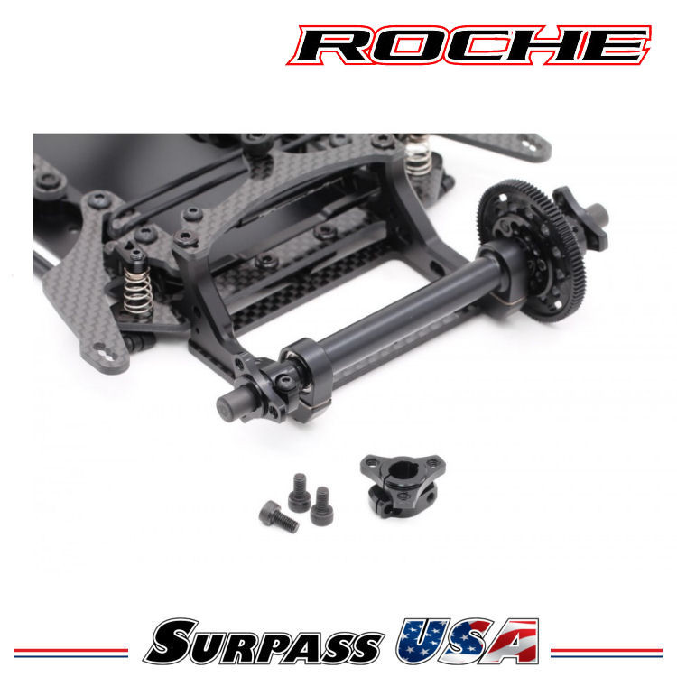 Roche - Rapide P12V2 1/12 Competition Pan Car Kit (151027)
