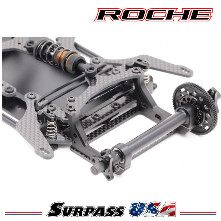 Roche P12 V2 シャーシキット 美品 Roche P12 EVO2 – Sortafast Industries