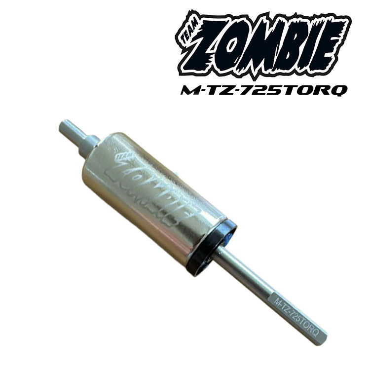Team Zombie Evolution III High Torque Rotor 25.99mm Long M-TZ-725TORQ