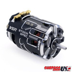 Rocket V5R SPEC 10.5T Sensored Brushless Motor Silver/Black