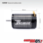 4268 Rocket-RC 1/8 1700Kv Short Sensored Brushless Motor