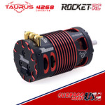 Rocket 1/8 Taurus 2450Kv 5S GT On-Road Sensored Brushless Motor SP-042680-02-2450