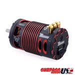 Rocket 1/8 Taurus 2450Kv GT On-Road Sensored Brushless Motor