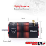 Rocket 1/8 Taurus 1950Kv Off-Road Sensored Brushless Motor