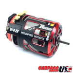 Rocket V4S 4.5T Modified Sensored Brushless Motor