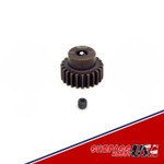 23T 48P Rocket Hard Coated Steel Pinion Gear