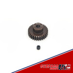 29T 48P Rocket Hard Coated Steel Pinion Gear