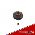 30T 48P Rocket Hard Coated Steel Pinion Gear