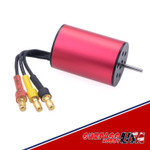 2435-6100Kv 2S Mini Motor 2.0mm Shaft 3.5mm Connector 1/16, 1/18