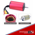 2430-6300Kv 2S Mini Motor 2.0mm Shaft 3.5mm Connector 1/16, 1/18