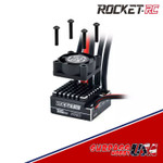 Rocket-RC TS80 PRO 80A Brushless Sensored ESC for 1/14 & 1/10