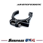 ASPEC Racing 1/8 Brushless Motor 40mm Cooling Fan Mount (Black) AR-DTEF03007C