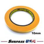 Surpass USA 10mm x 50m RC Body Paint Masking Tape SH-DTEL01063B