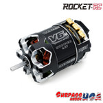 Rocket-RC V6M Modified 4.0T Sensored Brushless Motor SP-054006-11-4.0