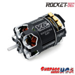 Rocket-RC V6M Modified 5.0T Sensored Brushless Motor SP-054006-11-5.0