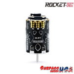 Rocket-RC 10.5T 3850Kv Thunder 540 Drift Sensored Motor (Black)