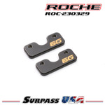 Roche - Rapide P12V, P12V2 Chassis Weight, 6g x2 (230329)