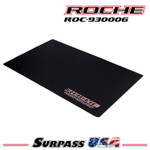 Roche - Roche Pit Mat (100x60cm), Black (930006) ROC-930006