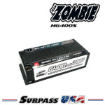 Team Zombie SENDIT 6400mAh 2S 7.6v HV 140c Shorty H6400S Team Zombie SENDIT 6400mAh 2S 7.6v HV 140c Shorty H6400S
