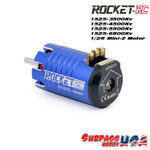 Rocket-RC 1/28 Mini-Z Sensored Brushless Motors 1525 Series (Blue)