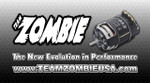 Team Zombie Vinyl Banner 3' x 6' Hemmed with Grommets TZ-BANNER