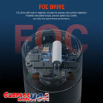 Rocket-RC 1/10 Crawler Gecko 3660 FOC 2 in 1 Motor/ESC System